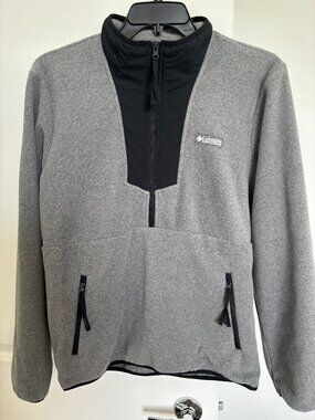 Columbia 1/2 Zip Fleece